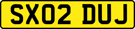 SX02DUJ