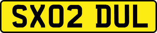 SX02DUL