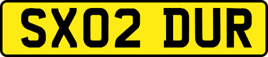 SX02DUR