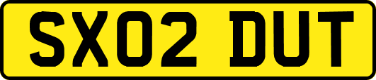 SX02DUT