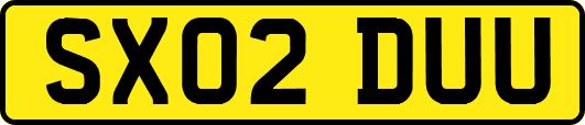 SX02DUU