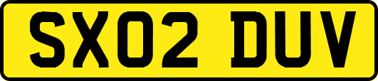 SX02DUV