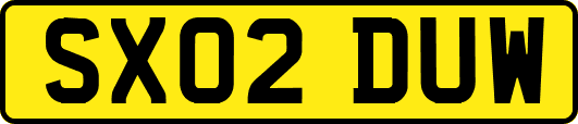 SX02DUW