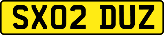 SX02DUZ