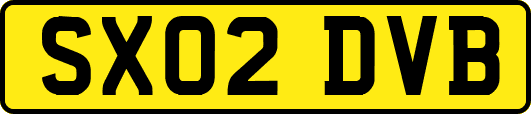 SX02DVB
