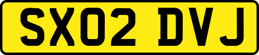 SX02DVJ