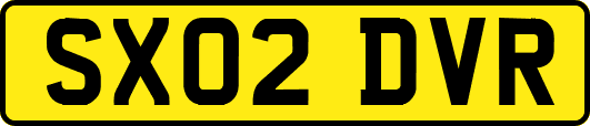 SX02DVR