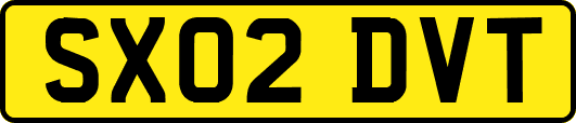 SX02DVT