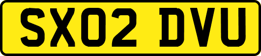 SX02DVU