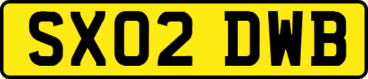SX02DWB