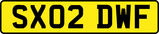 SX02DWF