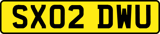 SX02DWU