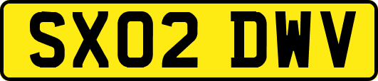 SX02DWV