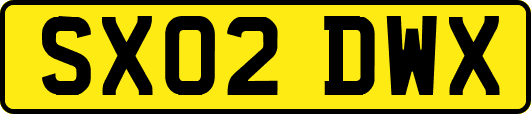SX02DWX
