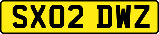 SX02DWZ