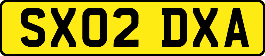 SX02DXA