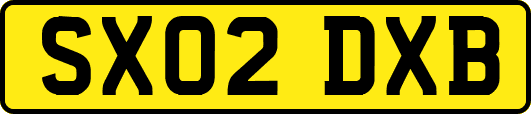 SX02DXB