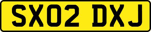SX02DXJ