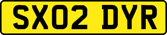 SX02DYR