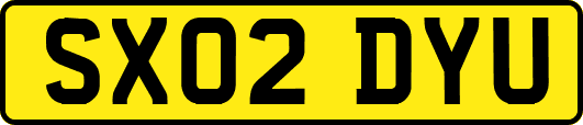 SX02DYU