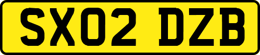 SX02DZB