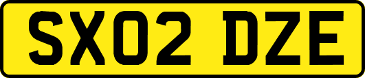 SX02DZE