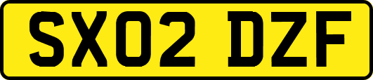 SX02DZF