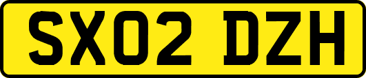 SX02DZH