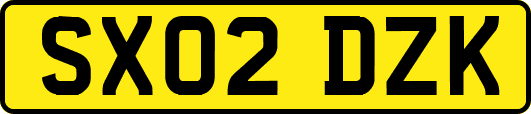 SX02DZK