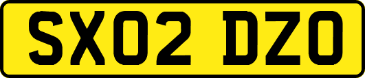 SX02DZO