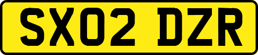 SX02DZR