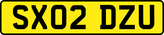 SX02DZU