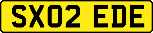 SX02EDE