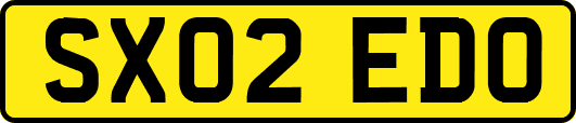 SX02EDO
