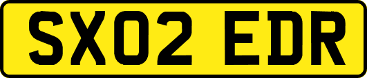 SX02EDR