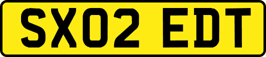 SX02EDT