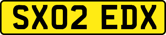 SX02EDX