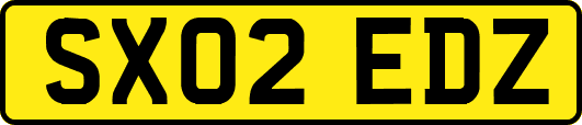 SX02EDZ