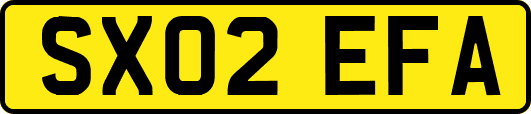 SX02EFA