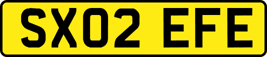 SX02EFE