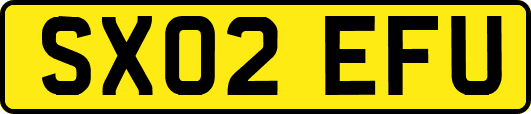 SX02EFU