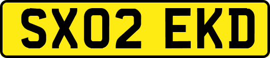 SX02EKD