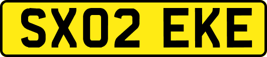 SX02EKE