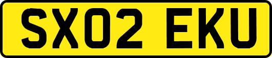 SX02EKU