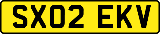 SX02EKV