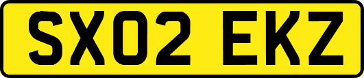 SX02EKZ