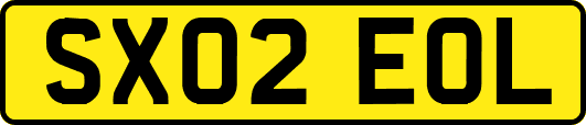 SX02EOL