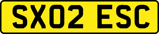 SX02ESC