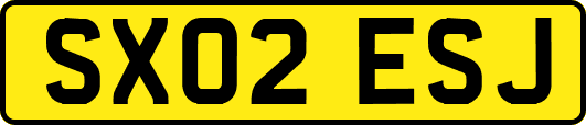 SX02ESJ