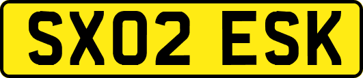 SX02ESK